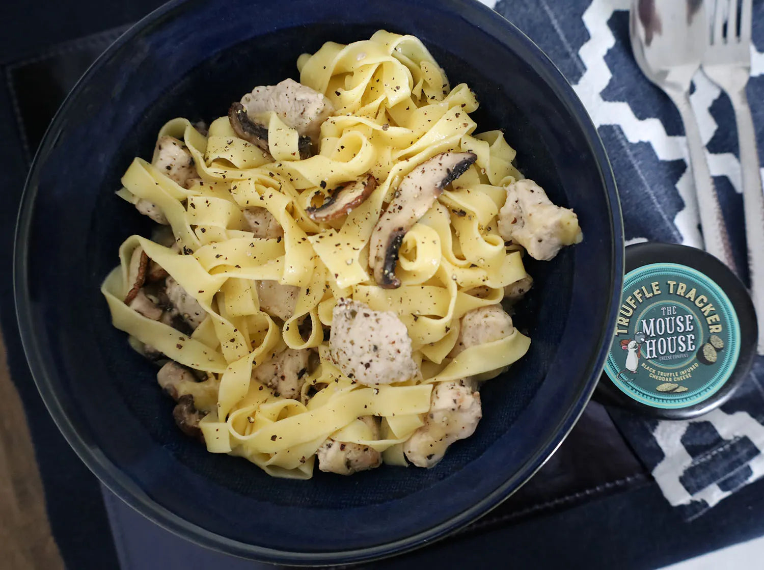 Truffle Tagliatelle