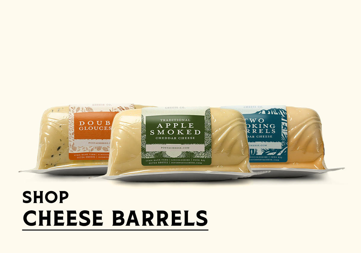 Cheese Barrels