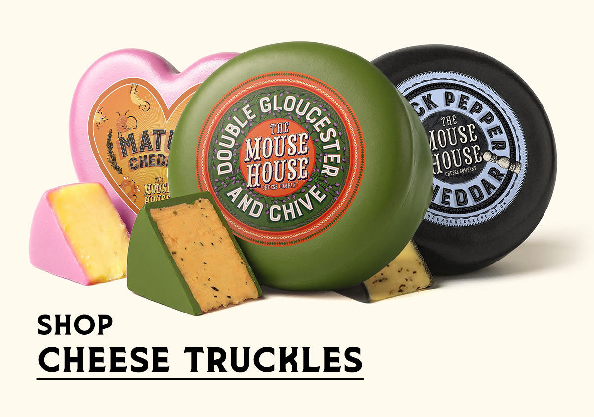 Cheese Truckles