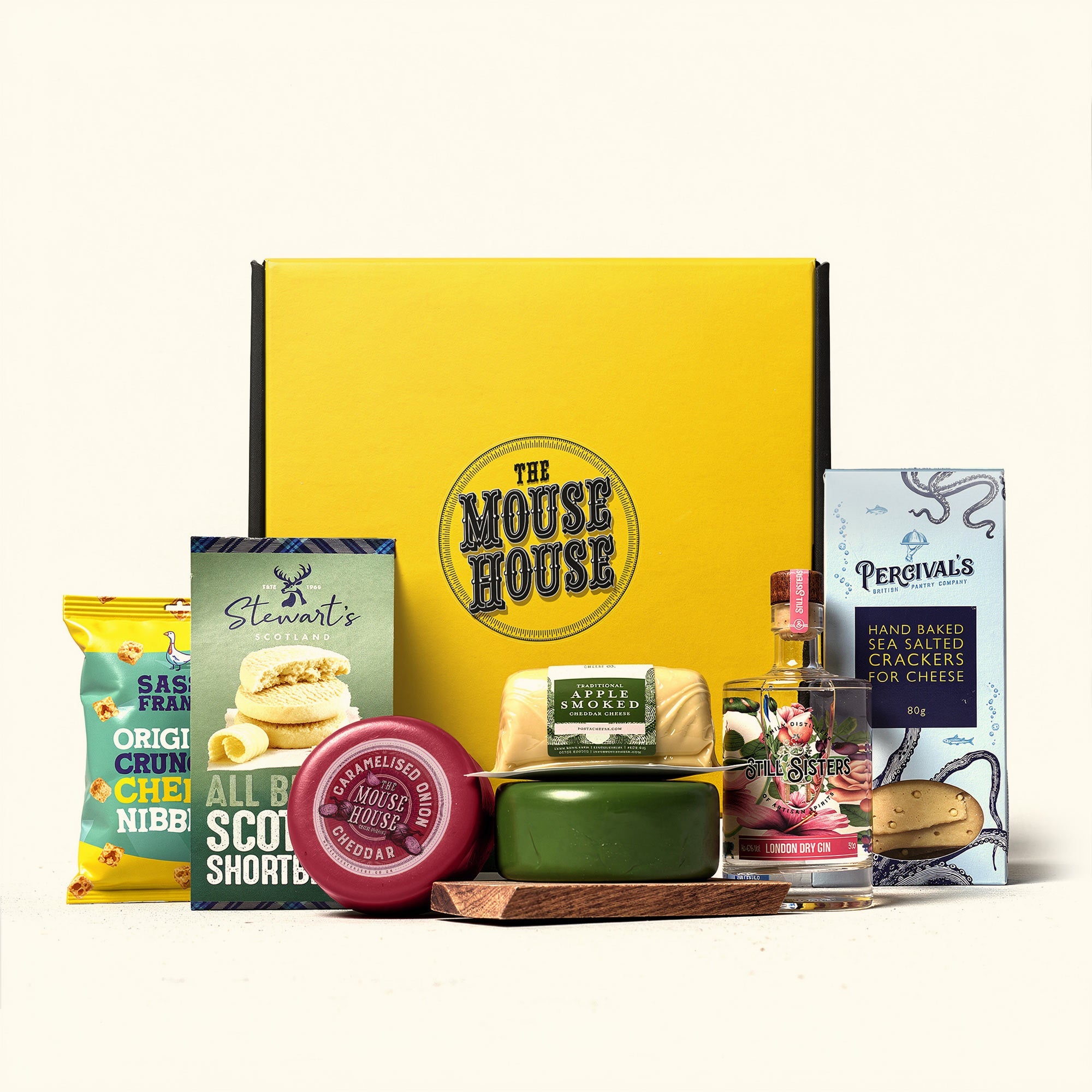 Gin & Cheese Gifts