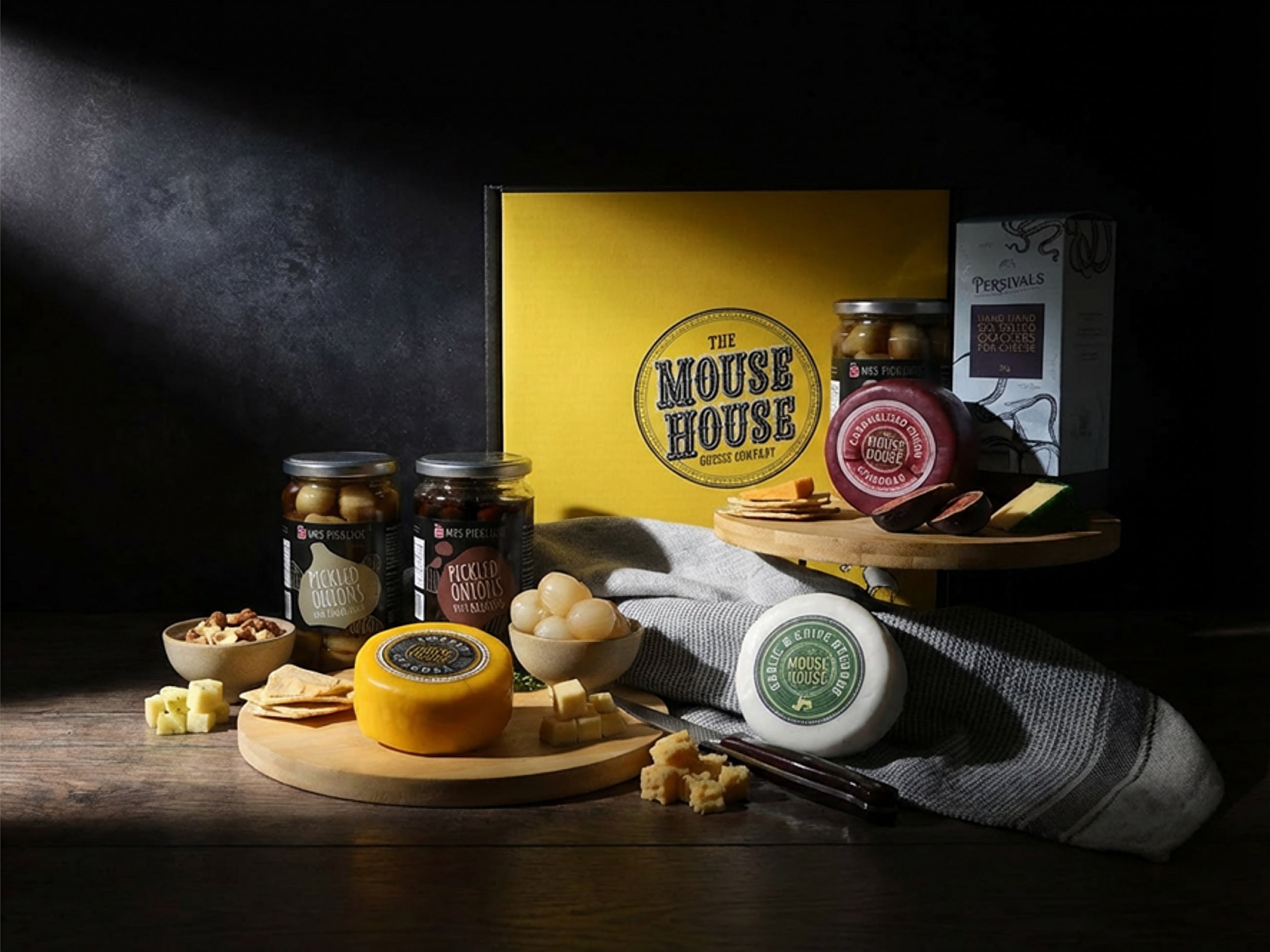 Cheese Hampers