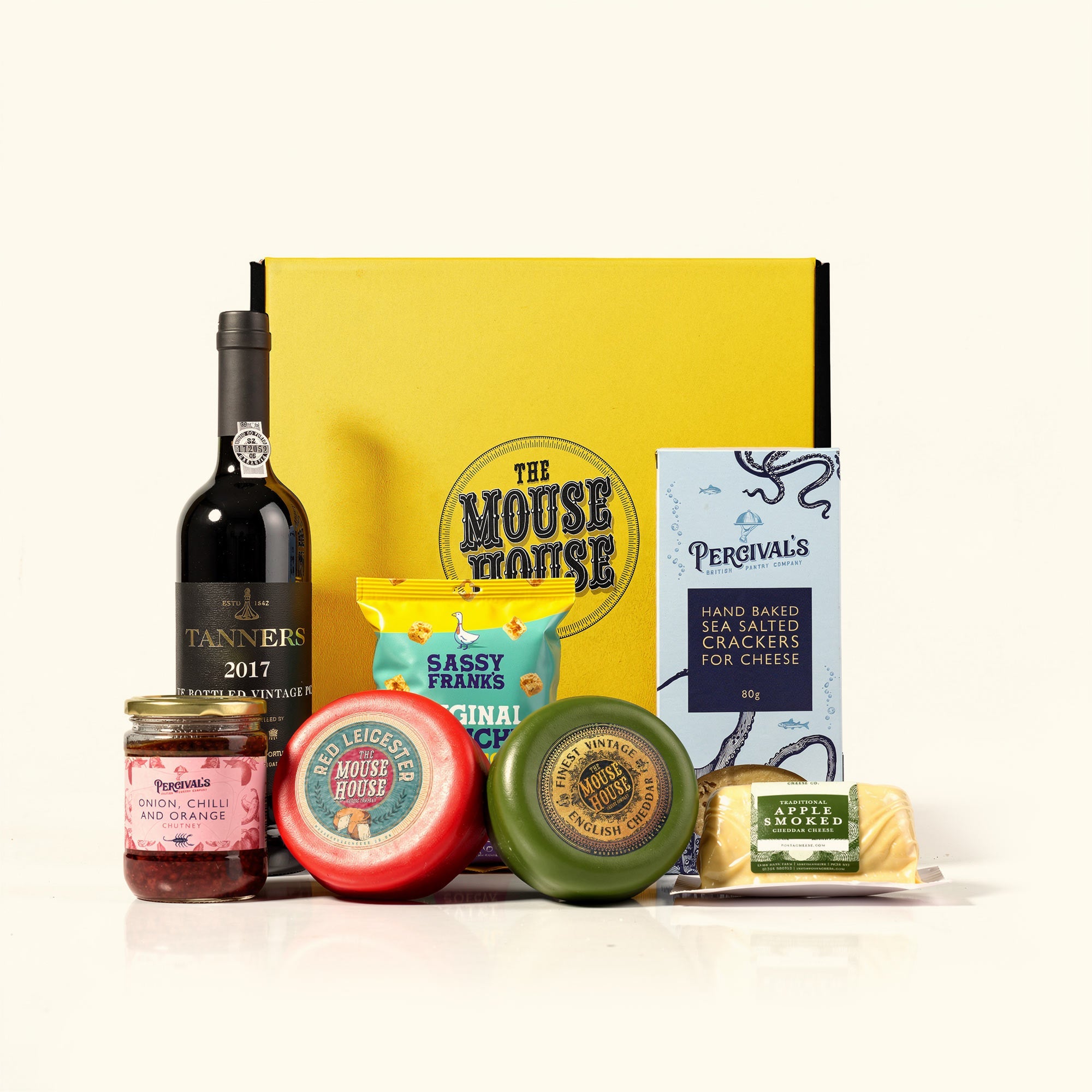 Vegetarian Cheese Gifts