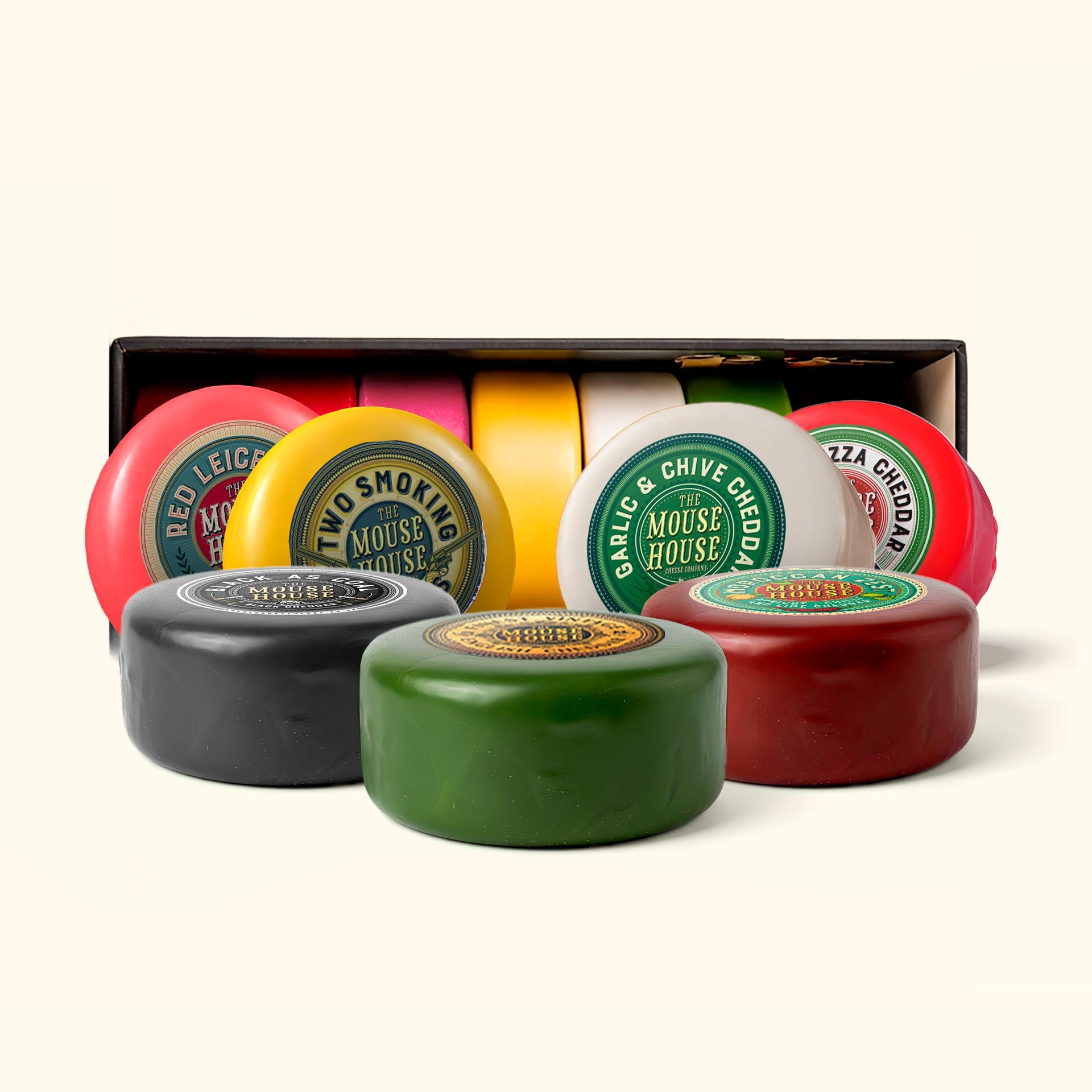 Cheeses