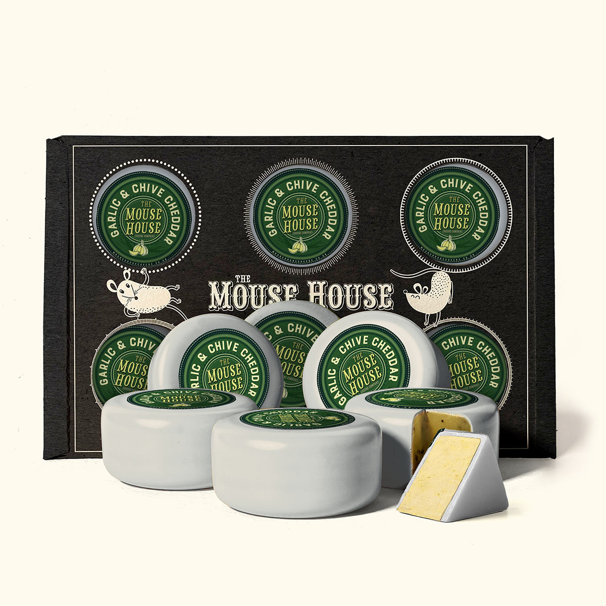 Garlic & Chive Fridge Filler Main image