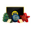 The Festive Cheddar Cheese Trio