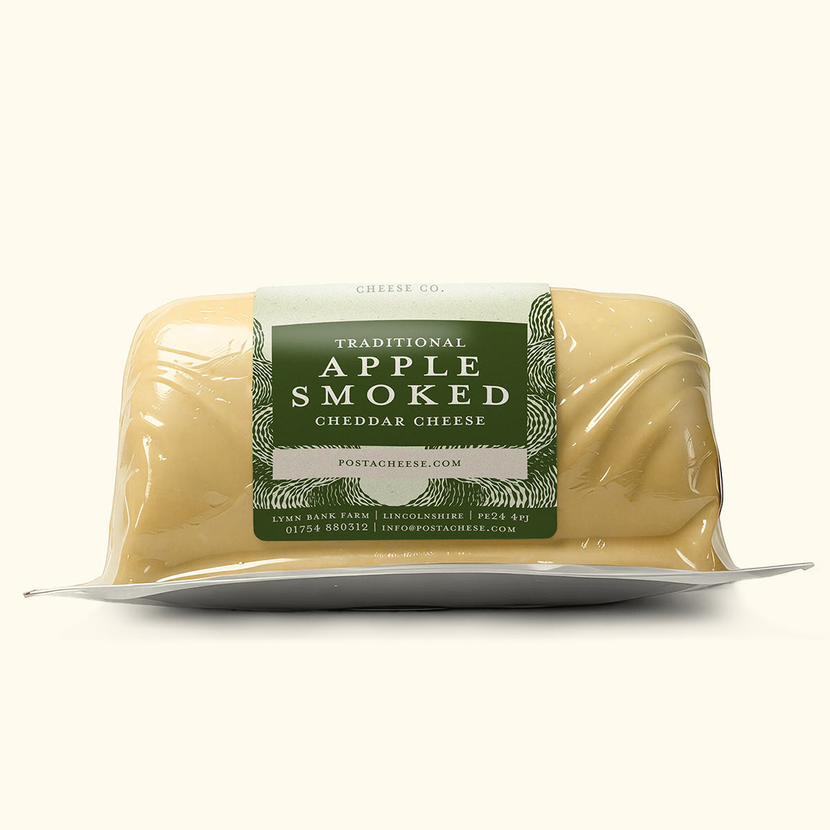 Traditional Applesmoked Cheddar Main image