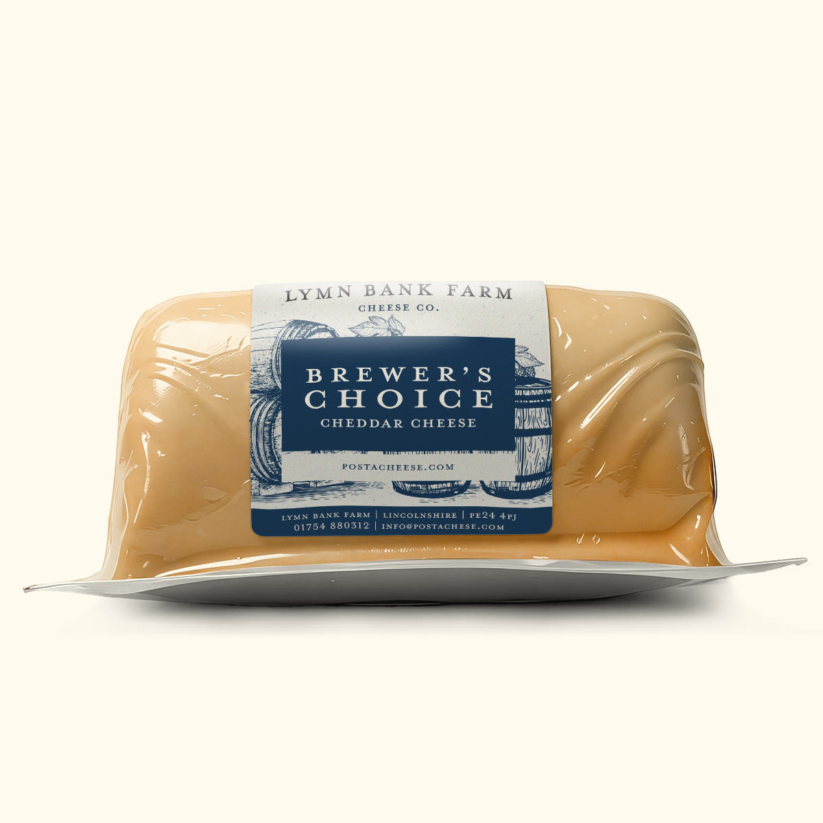 Brewers Choice Cheddar