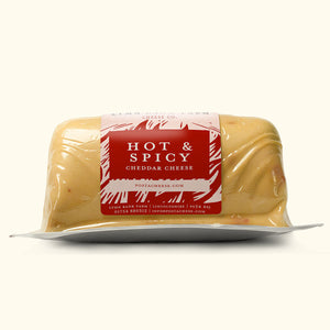 Hot & Spicy Cheddar