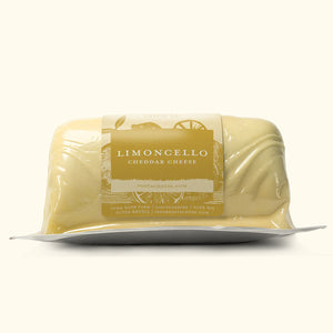 Limoncello Cheddar