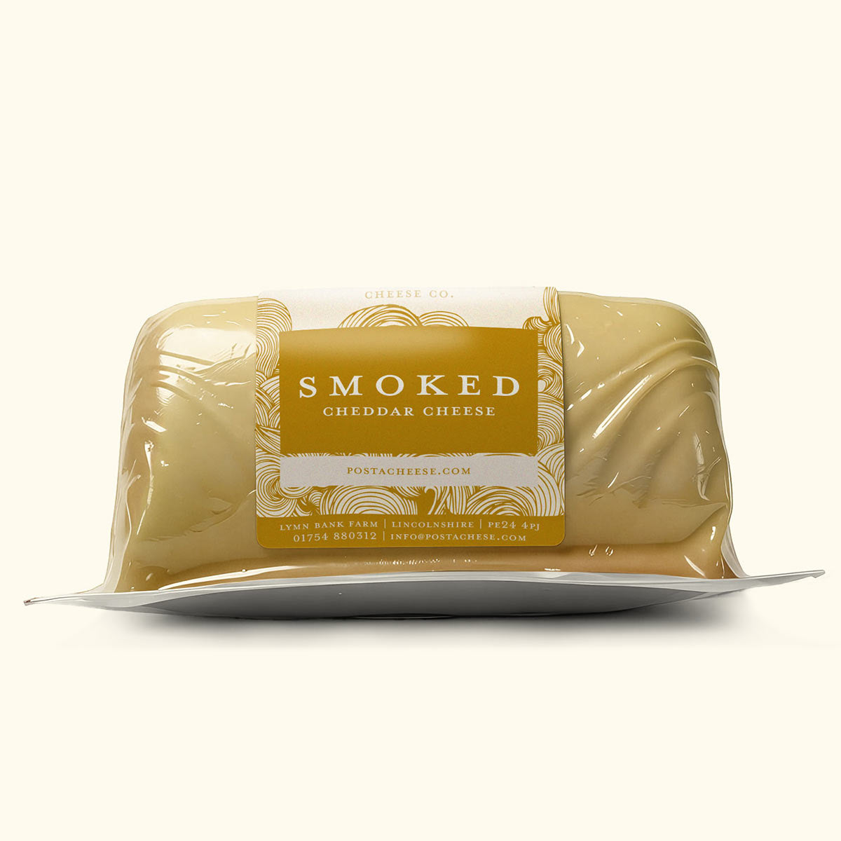 Smoked Cheddar Barrel