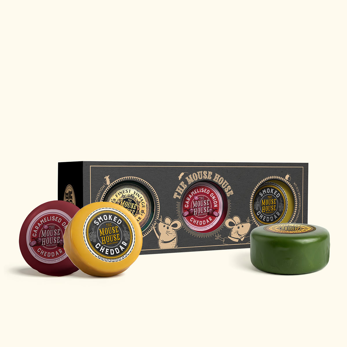 Best Selection Cheese Gift Box