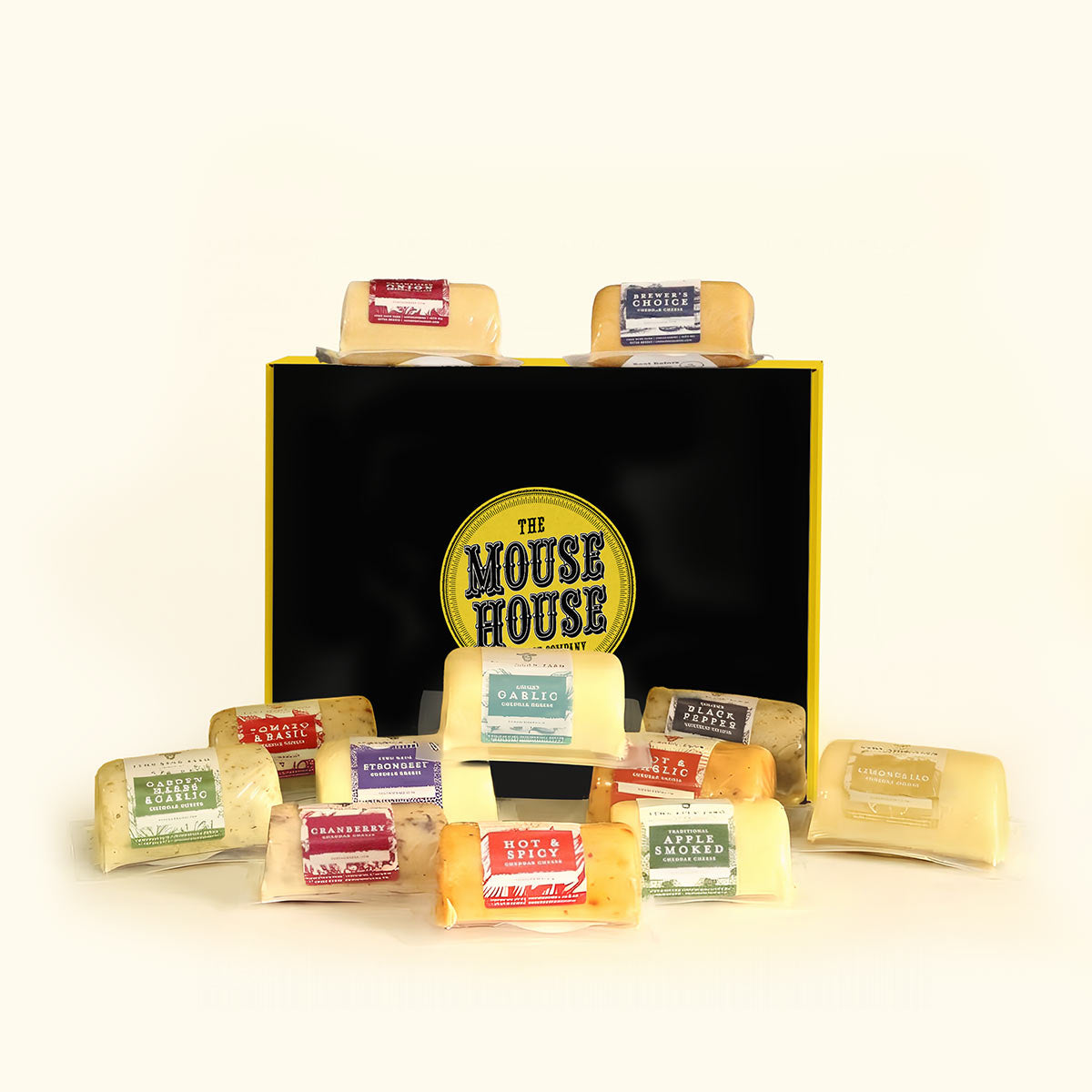Cheese Lovers Box