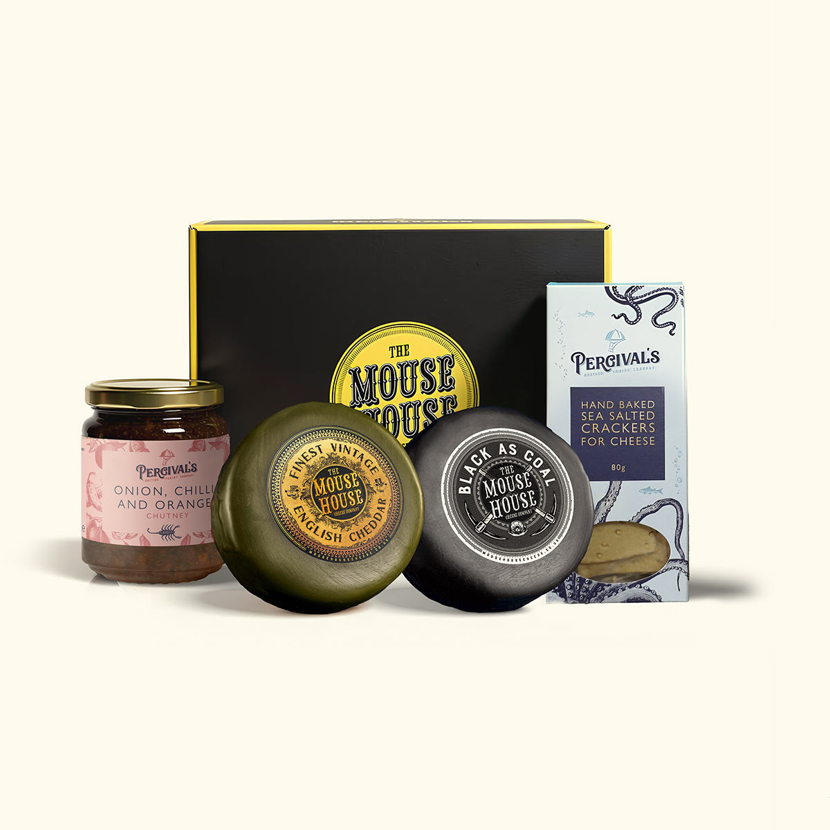 For Him Cheese Gift Box