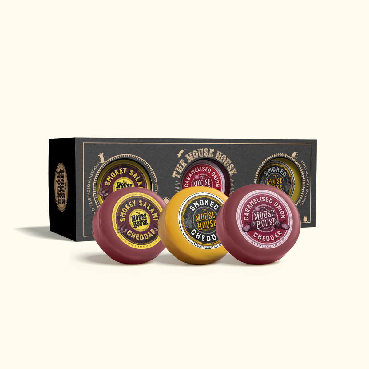 Smoke & Savoury Gift Box Main image