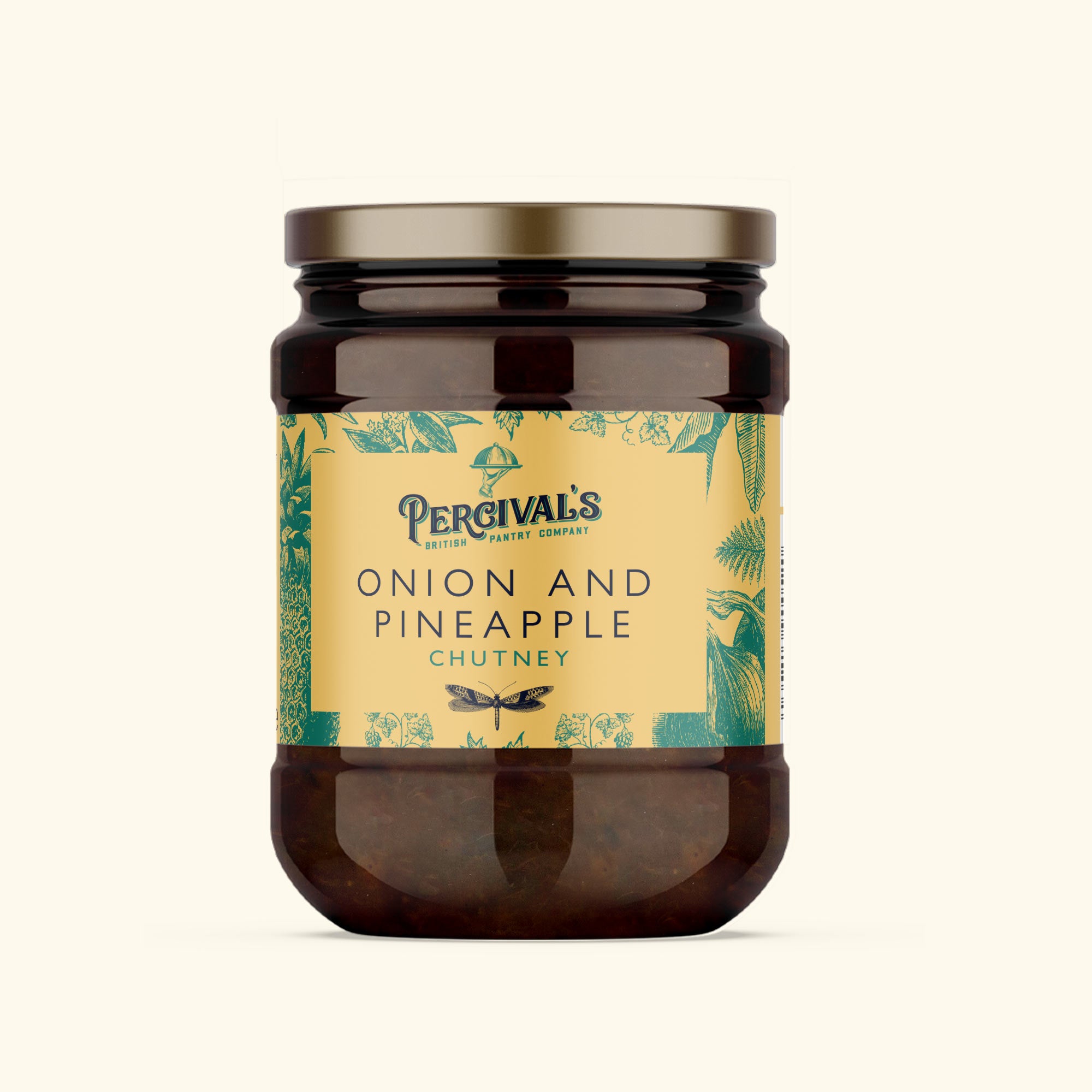 Percival’s Onion & Pineapple Chutney Main image
