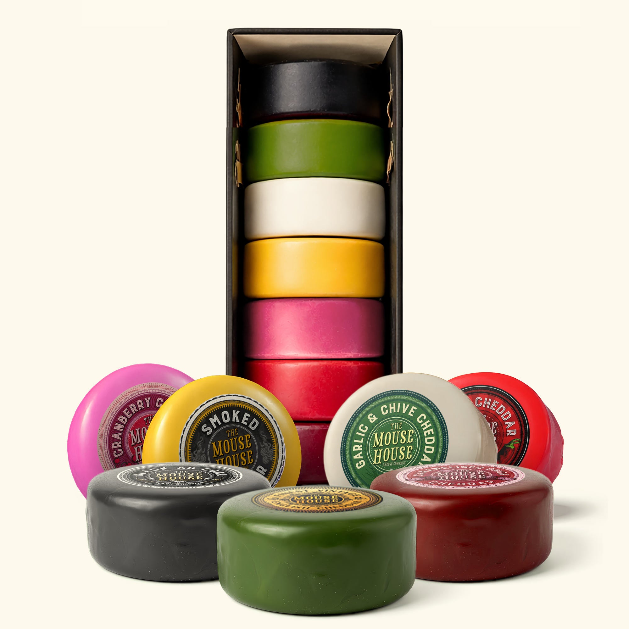 Rainbow Box Main image