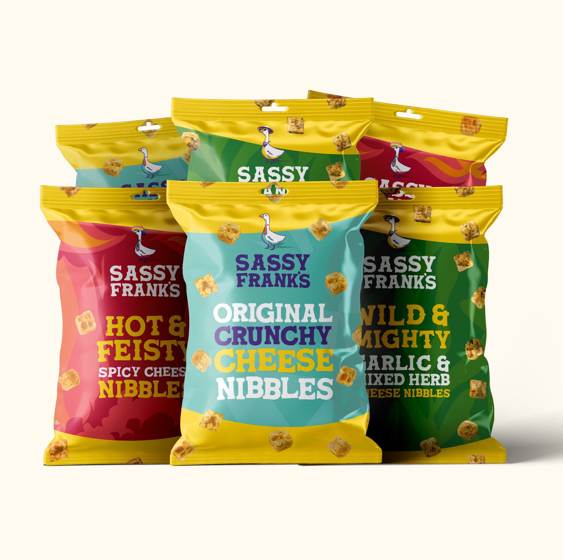 Sassy Franks Bundle