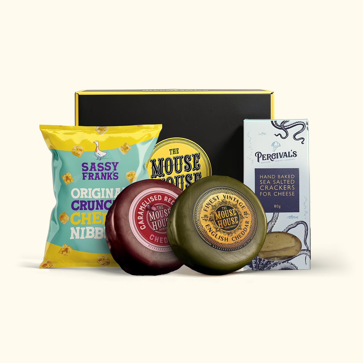 Seriously Sassy Gift Box Main image