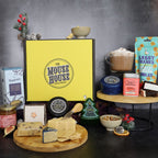 The Festive Selection Cheese Hamper