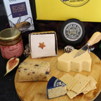 The Festive Selection Cheese Hamper