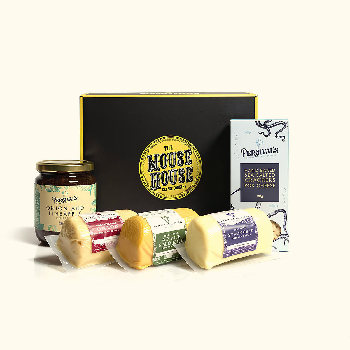 Traditional Barrel Gift Box Main image