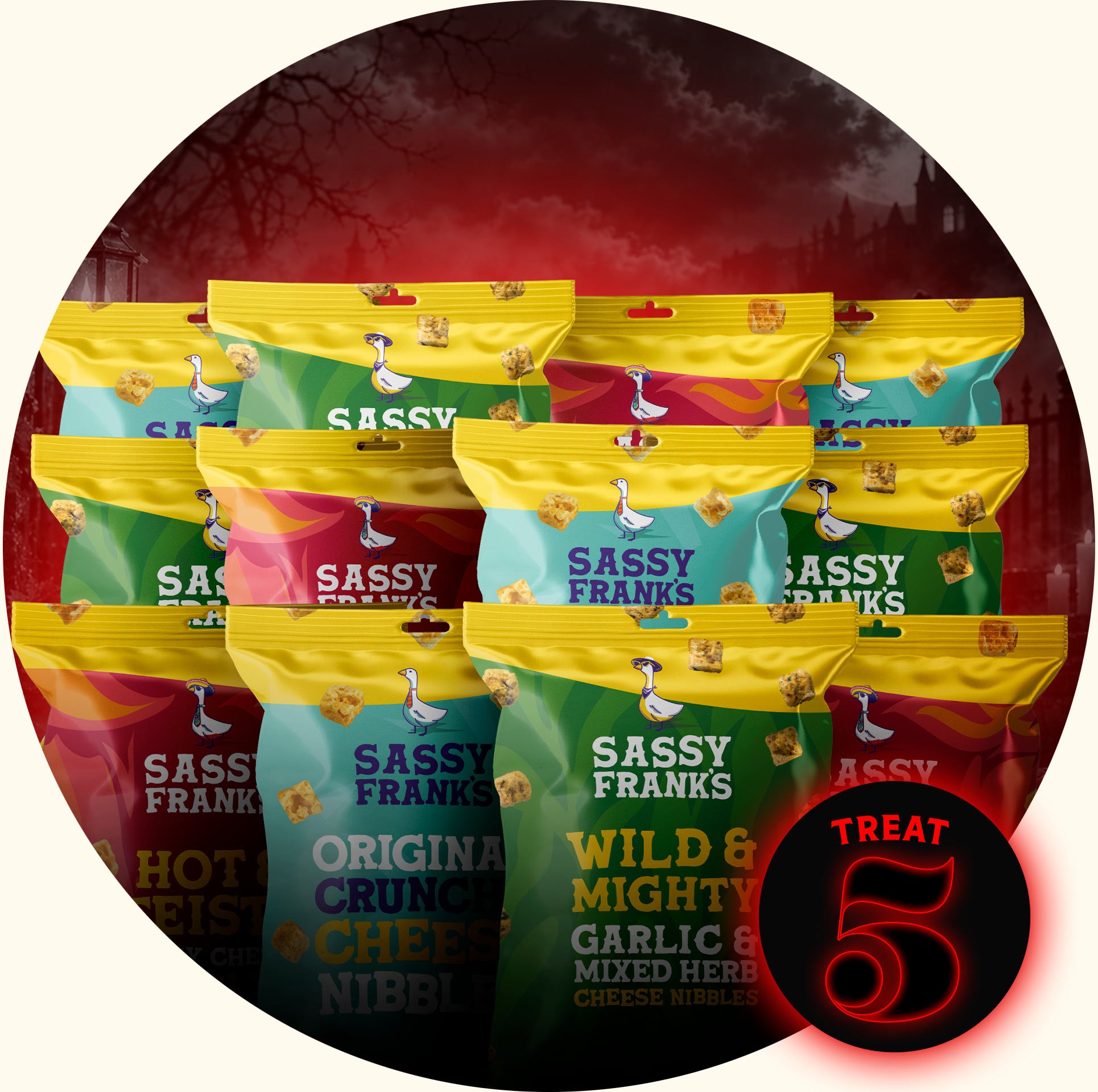 Sassy Franks Bundle Secondary image