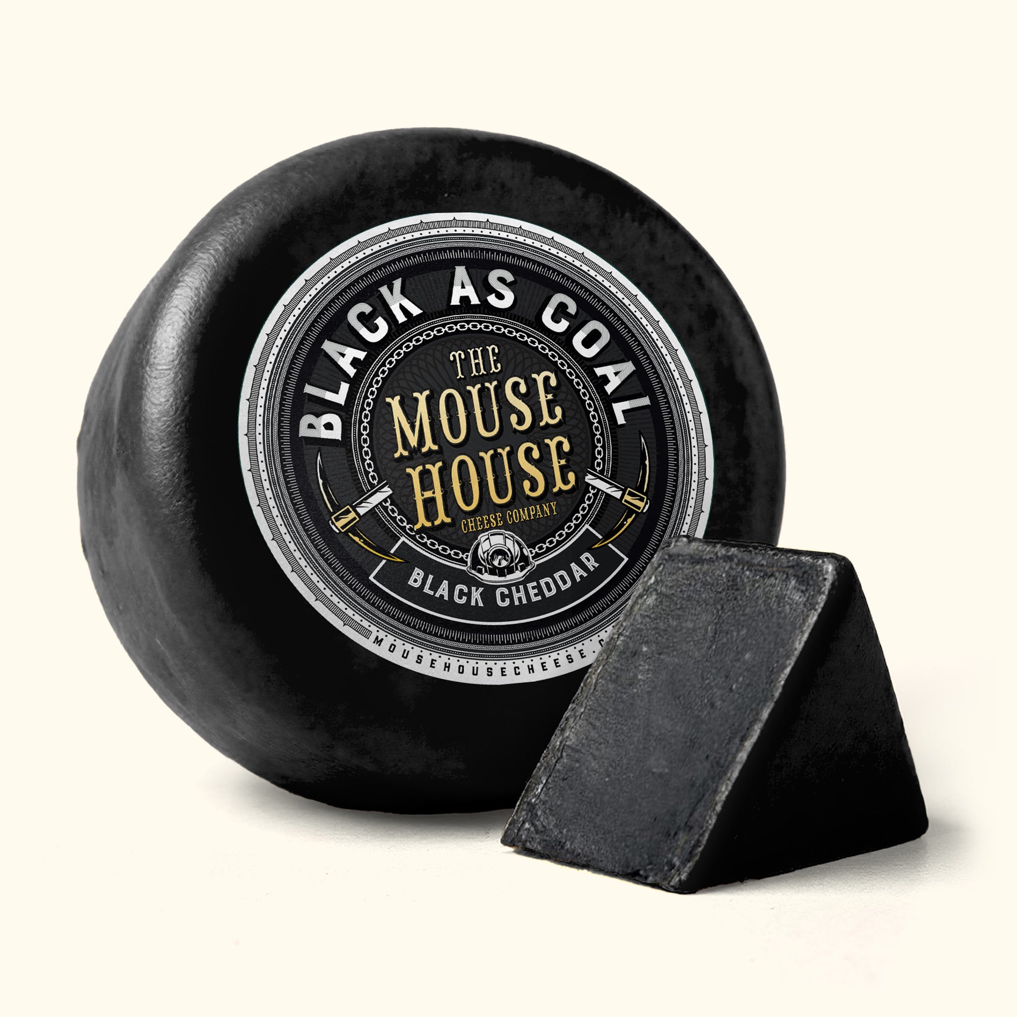 Black as Coal Main image
