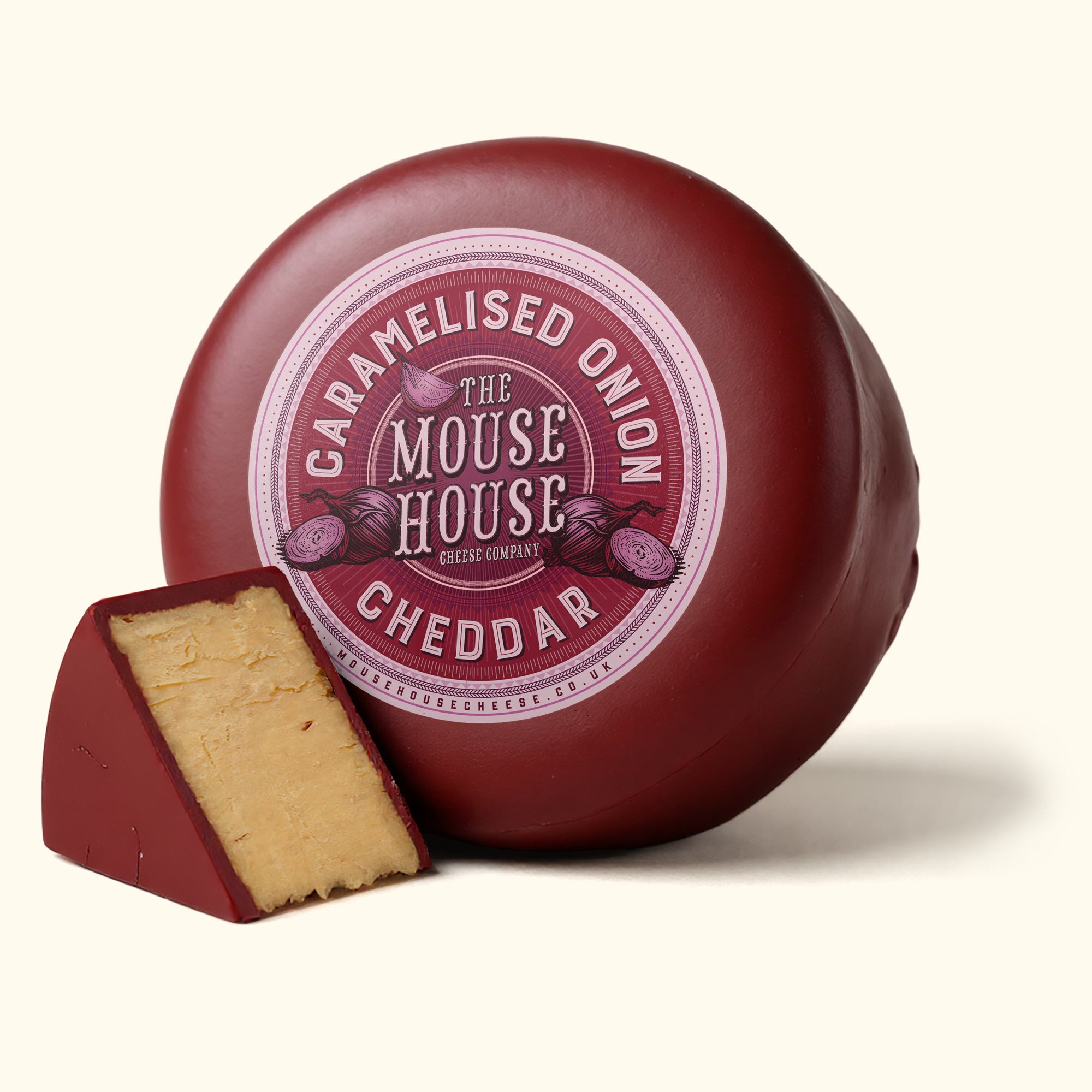 Caramelised Onion Cheddar