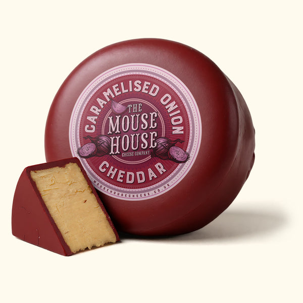 Caramelised Onion Cheddar