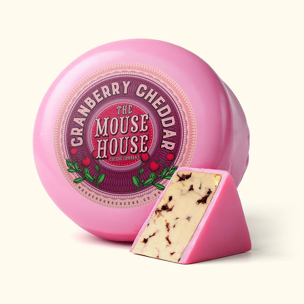 Cranberry Cheddar