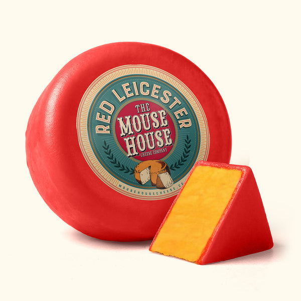 Red Leicester