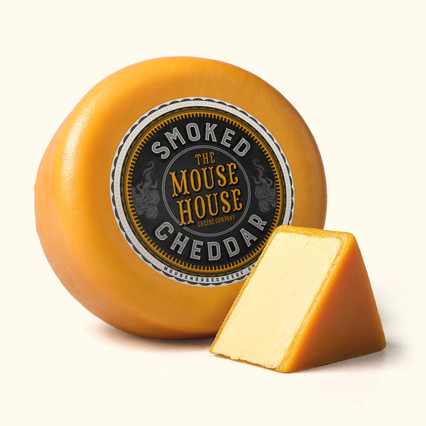 Smoked Cheddar