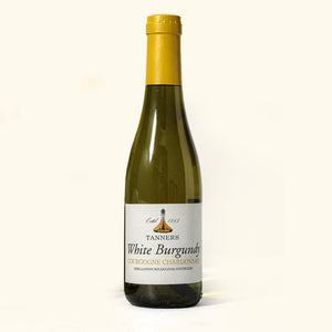 Tanners White Burgundy, Bourgogne Chardonnay 37.5cl