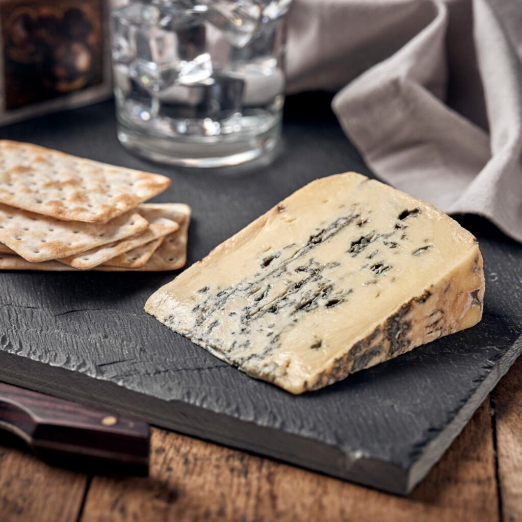 Lincolnshire Blue Cheese, UK Delivery from The Mouse House Cheese Co