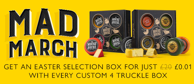 Mad March at The Mouse House